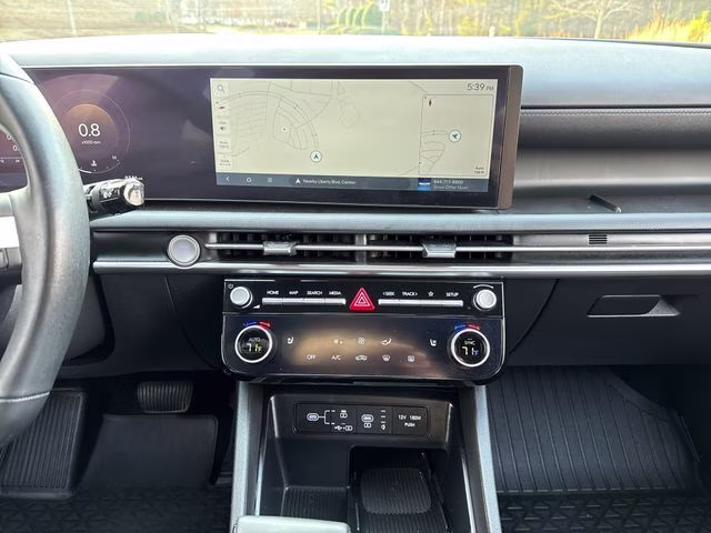 2025 Hampton Gray Hyundai Santa Cruz XRT AWD Truck
