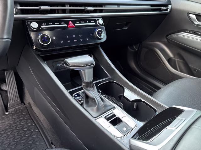 2025 Hampton Gray Hyundai Santa Cruz XRT AWD Truck