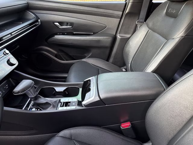 2025 Hampton Gray Hyundai Santa Cruz XRT AWD Truck