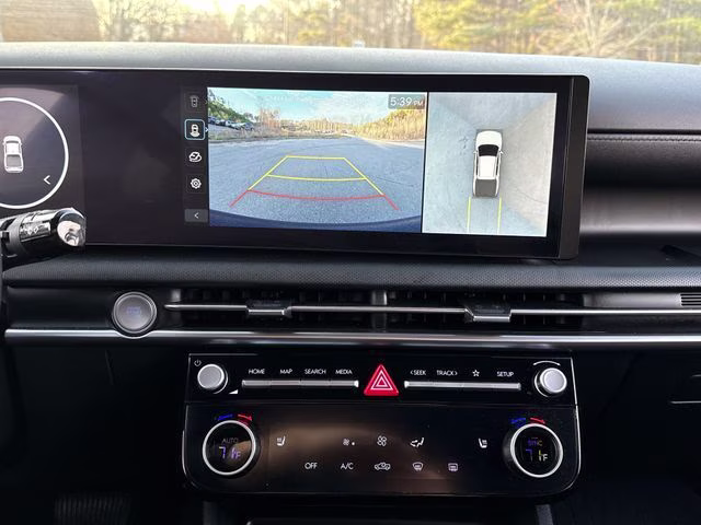 2025 Hampton Gray Hyundai Santa Cruz XRT AWD Truck