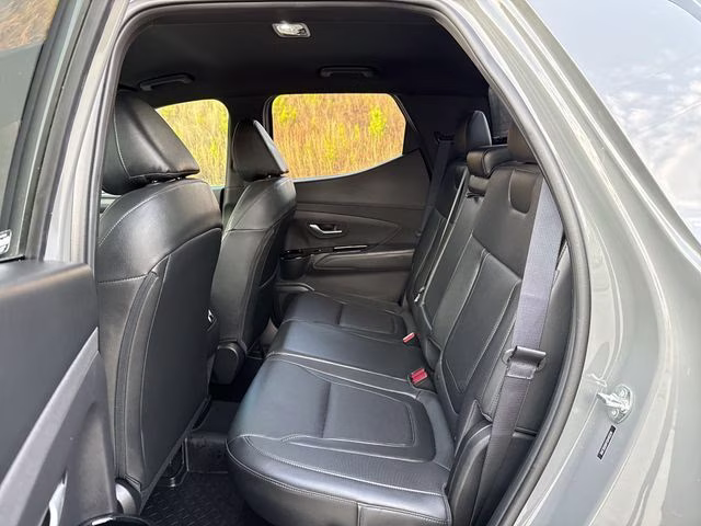 2025 Hampton Gray Hyundai Santa Cruz XRT AWD Truck