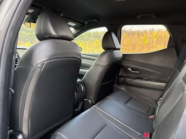 2025 Hampton Gray Hyundai Santa Cruz XRT AWD Truck