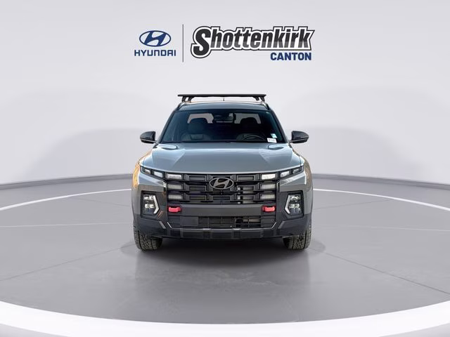 2025 Hampton Gray Hyundai Santa Cruz XRT AWD Truck