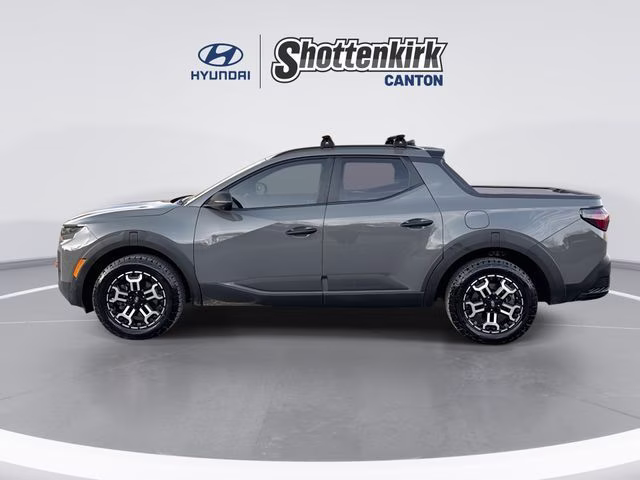 2025 Hampton Gray Hyundai Santa Cruz XRT AWD Truck