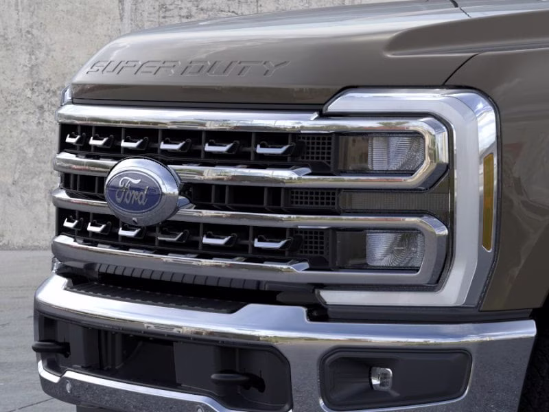 2026 Marsh Gray Ford Super Duty F-250 SRW Lariat 4X4 Truck