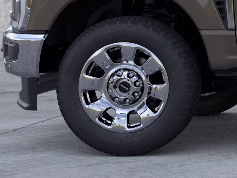 2026 Marsh Gray Ford Super Duty F-250 SRW Lariat 4X4 Truck