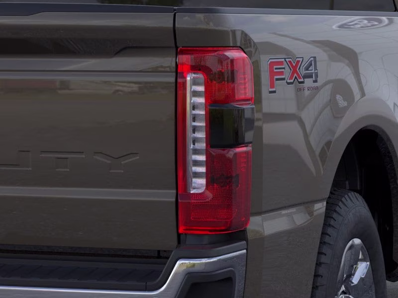 2026 Marsh Gray Ford Super Duty F-250 SRW Lariat 4X4 Truck