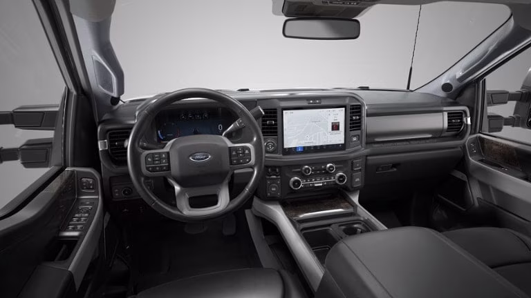 2026 Marsh Gray Ford Super Duty F-250 SRW Lariat 4X4 Truck