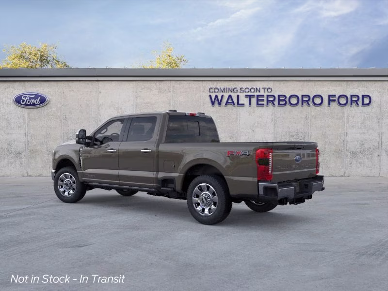 2026 Marsh Gray Ford Super Duty F-250 SRW Lariat 4X4 Truck
