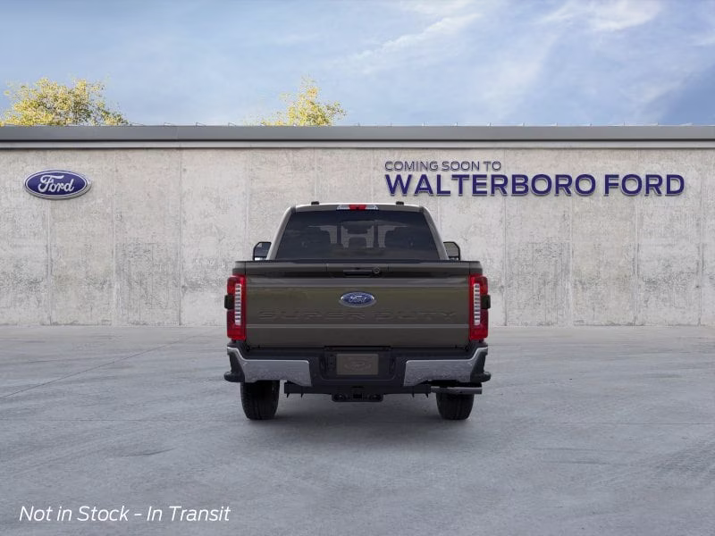2026 Marsh Gray Ford Super Duty F-250 SRW Lariat 4X4 Truck
