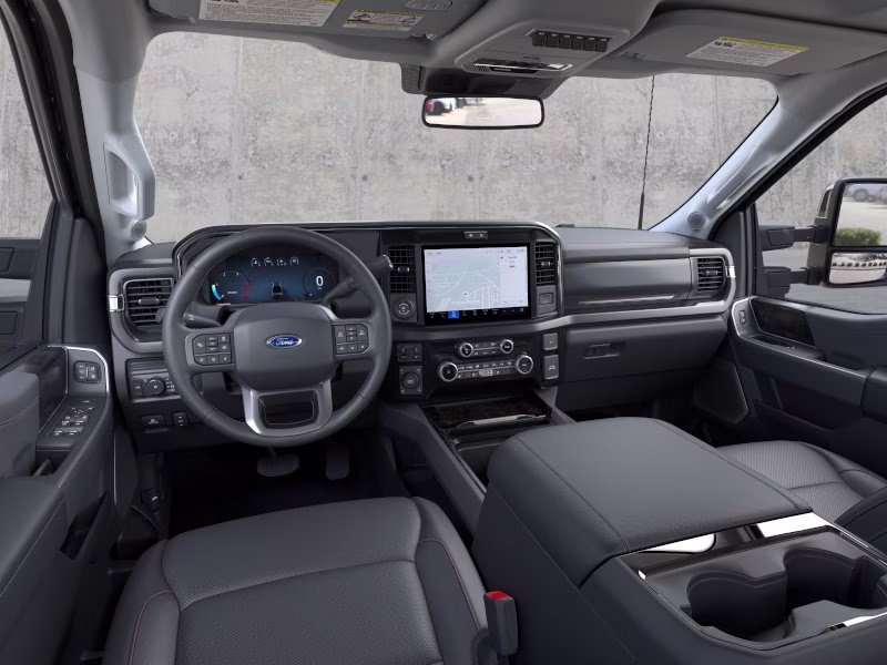 2026 Marsh Gray Ford Super Duty F-250 SRW Lariat 4X4 Truck