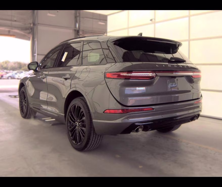 2026 asher gray metallic clearcoat Lincoln Corsair Premiere FWD SUV
