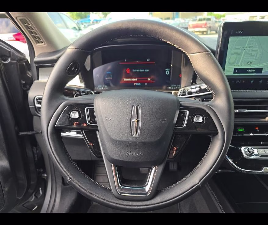 2026 asher gray metallic clearcoat Lincoln Corsair Premiere FWD SUV