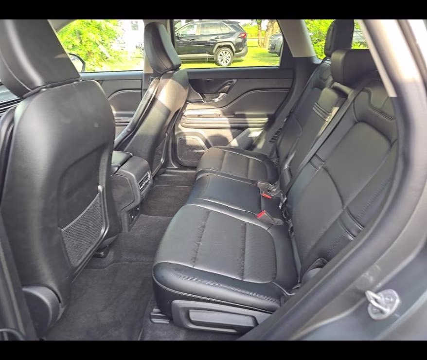 2026 asher gray metallic clearcoat Lincoln Corsair Premiere FWD SUV