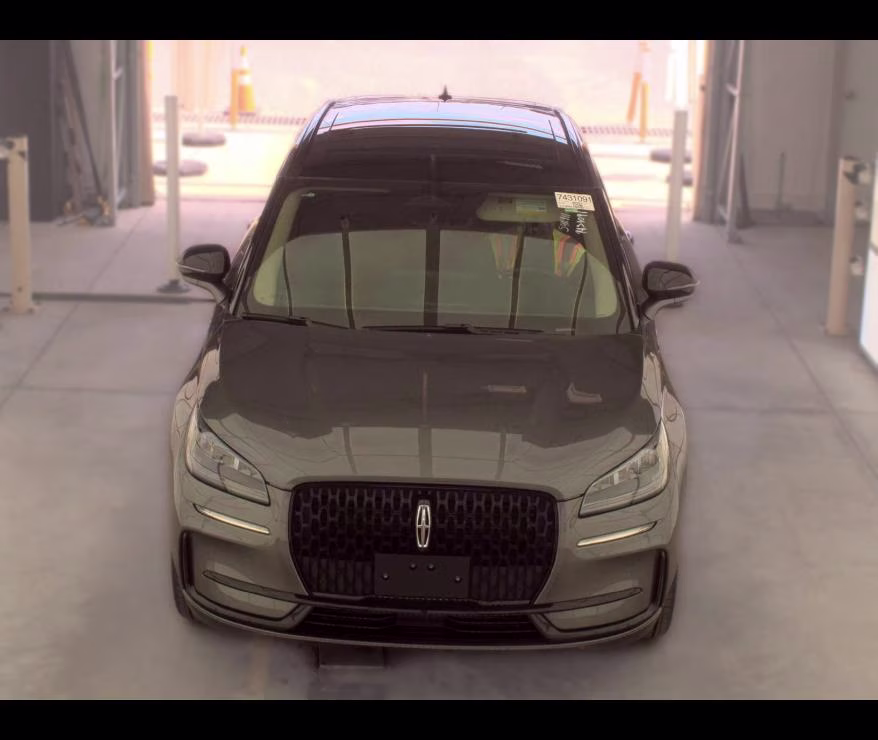 2026 asher gray metallic clearcoat Lincoln Corsair Premiere FWD SUV