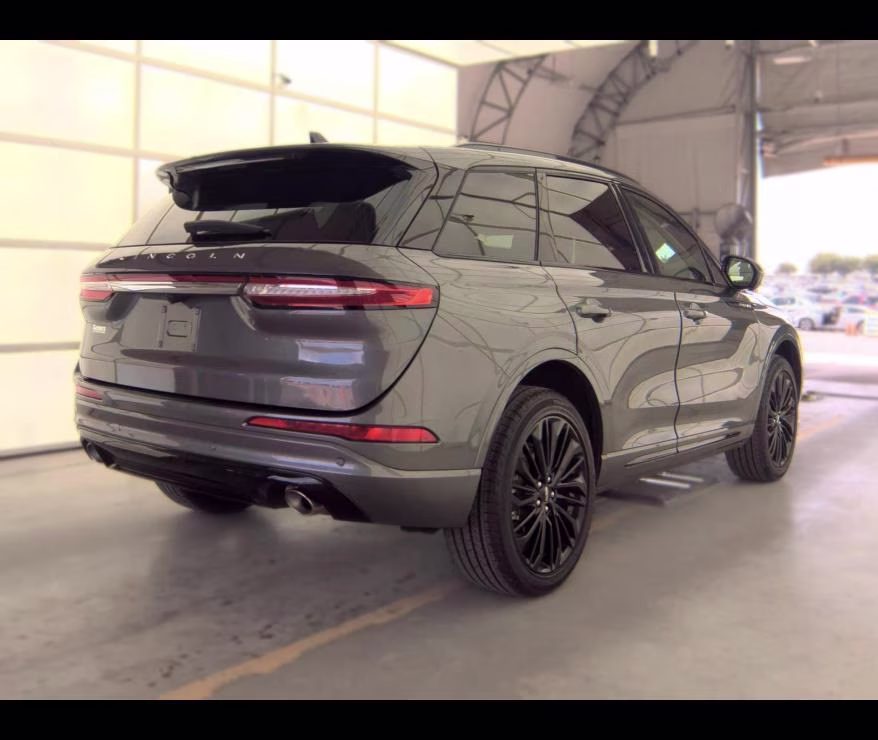 2026 asher gray metallic clearcoat Lincoln Corsair Premiere FWD SUV