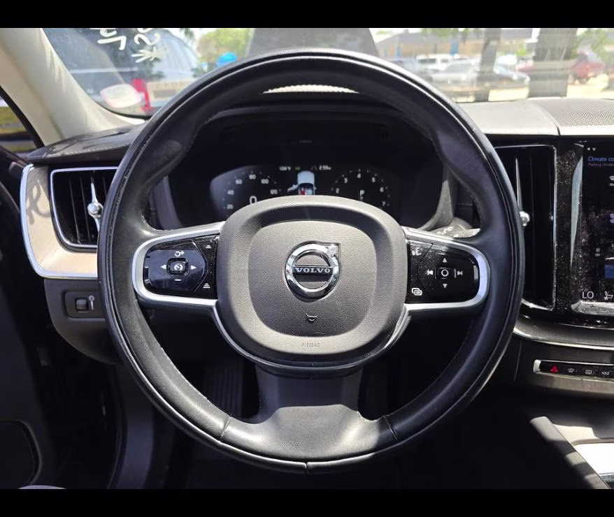 2021 Onyx Black Metallic Volvo XC60 Inscription AWD SUV