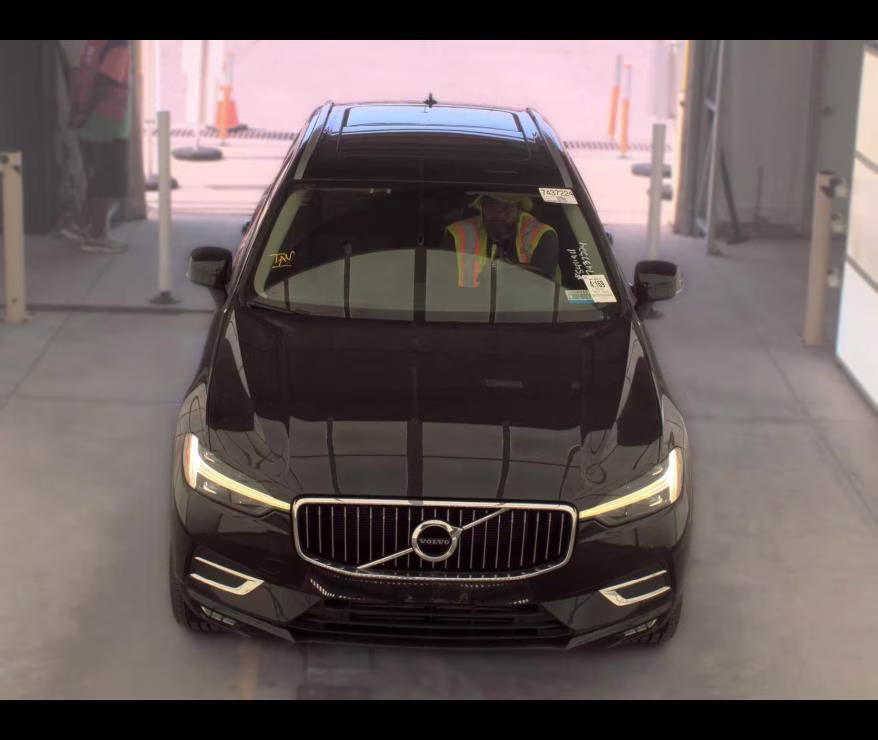 2021 Onyx Black Metallic Volvo XC60 Inscription AWD SUV