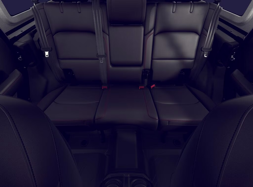 2026 Granite Crystal Metallic Clear Coat Jeep Wrangler Wrangler 4-door Rubicon X 4-door