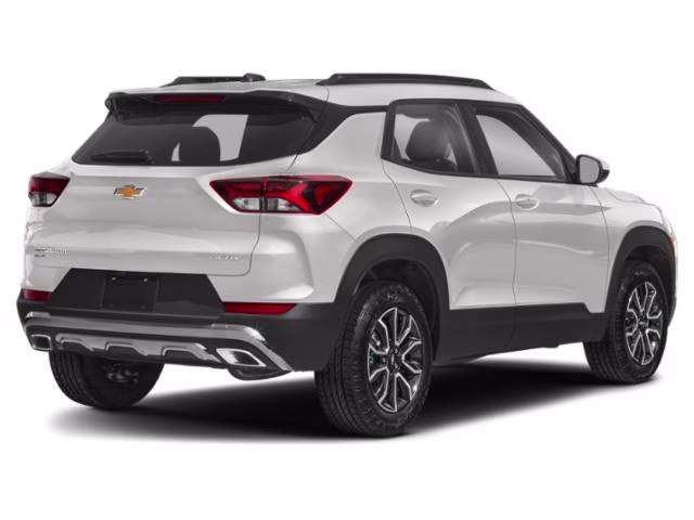 2023 Summit White Chevrolet Trailblazer ACTIV FWD SUV
