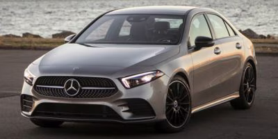 2019 Mercedes-Benz A-Class A 220 FWD Sedan