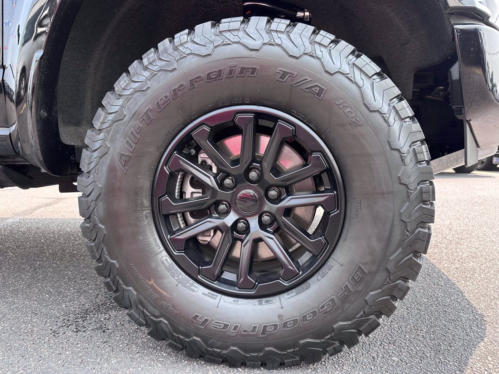 2023 Agate Black Metallic Ford F-150 Raptor 4WD SuperCrew 5.5' Box 4X4 Truck