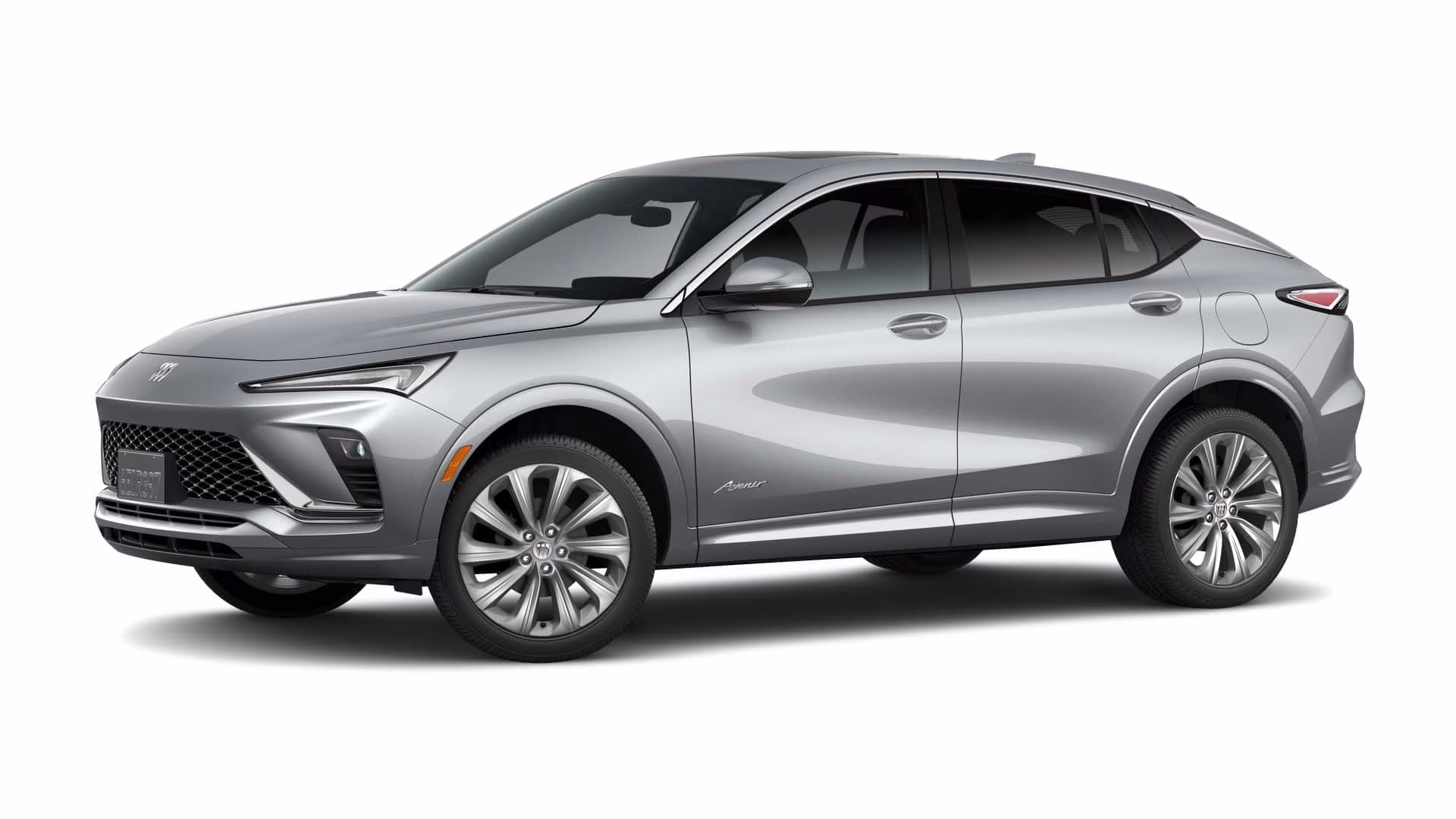 2026 Moonstone Gray Metallic Buick Envista Avenir FWD SUV