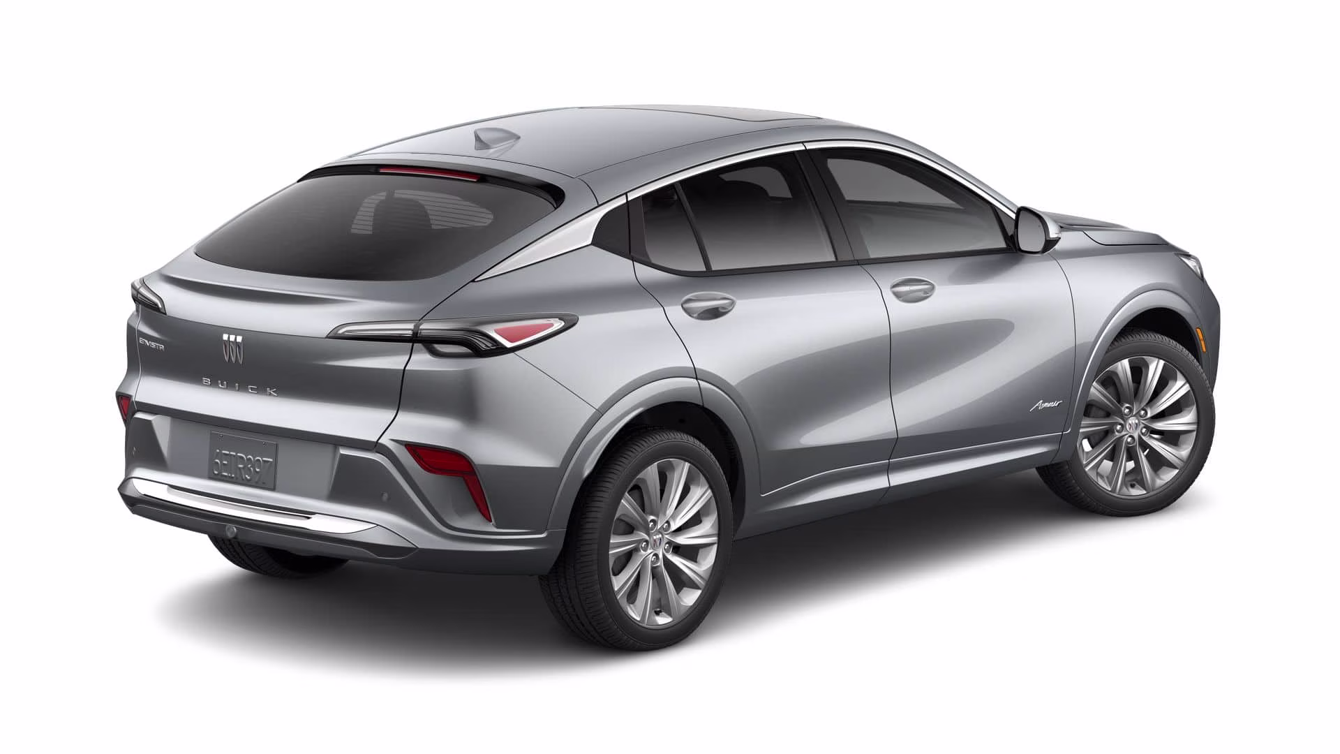 2026 Moonstone Gray Metallic Buick Envista Avenir FWD SUV