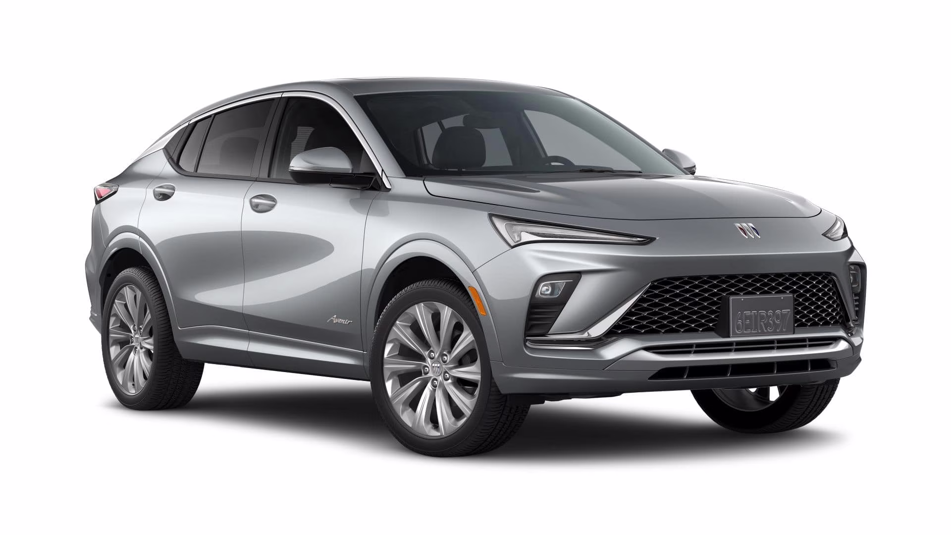 2026 Moonstone Gray Metallic Buick Envista Avenir FWD SUV