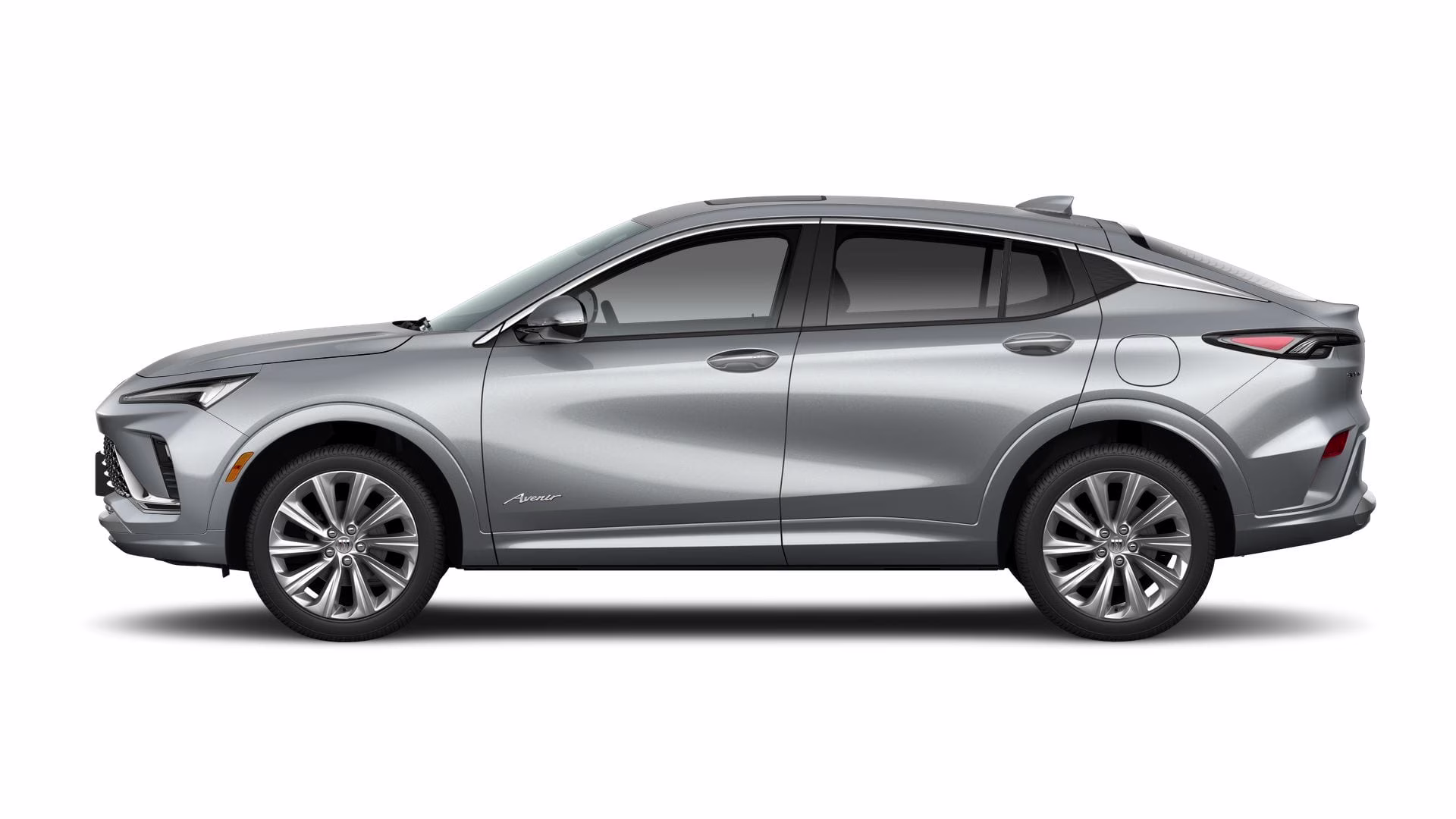 2026 Moonstone Gray Metallic Buick Envista Avenir FWD SUV