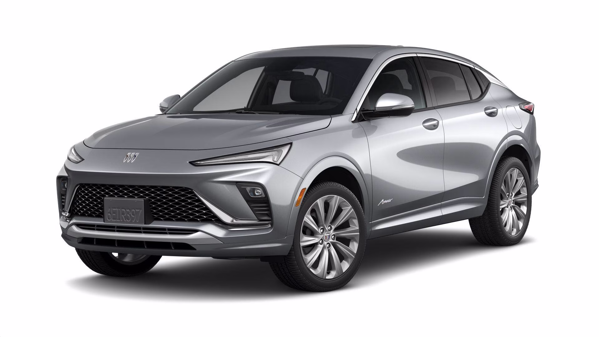 2026 Moonstone Gray Metallic Buick Envista Avenir FWD SUV