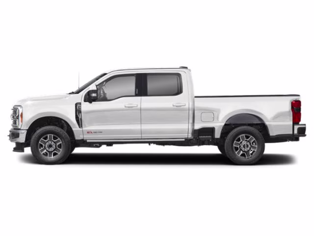 2023 Oxford White Ford Super Duty F-250 SRW Lariat 4X4 Truck