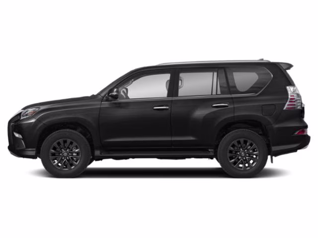 2021 Black Lexus GX 460 Premium 4X4 Crossover