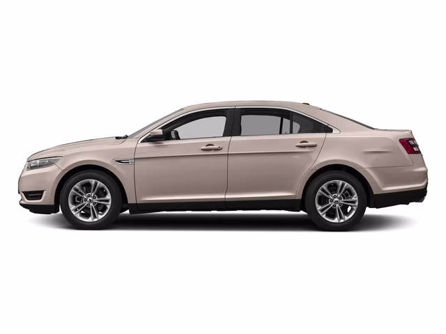 2018 Gold Ford Taurus SE FWD Sedan