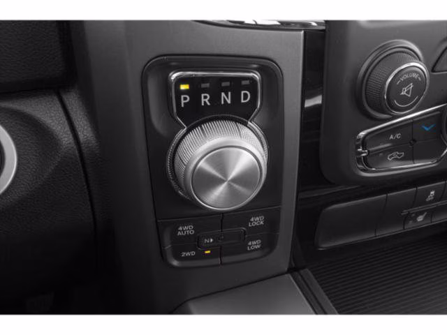 2015 Brilliant Black Crystal Pearlcoat Ram 1500 Sport RWD Truck