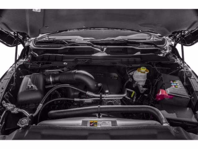 2015 Brilliant Black Crystal Pearlcoat Ram 1500 Sport RWD Truck
