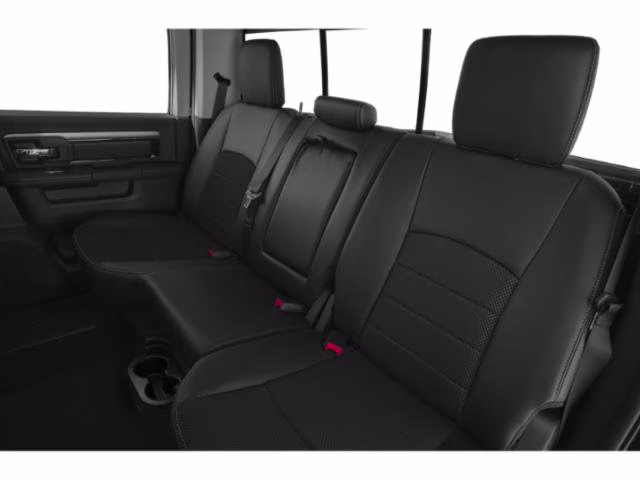 2015 Brilliant Black Crystal Pearlcoat Ram 1500 Sport RWD Truck