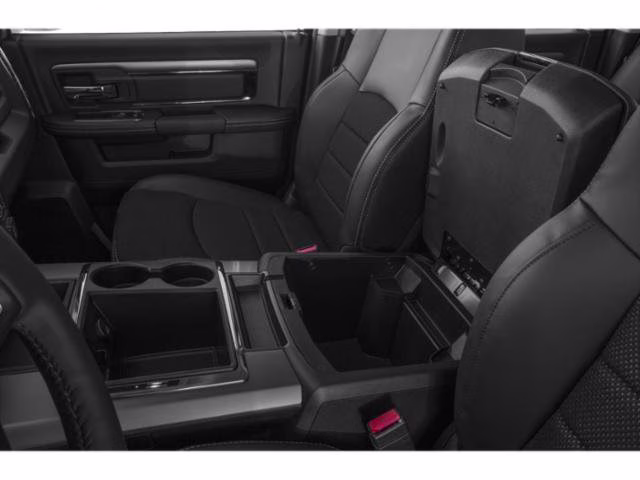 2015 Brilliant Black Crystal Pearlcoat Ram 1500 Sport RWD Truck