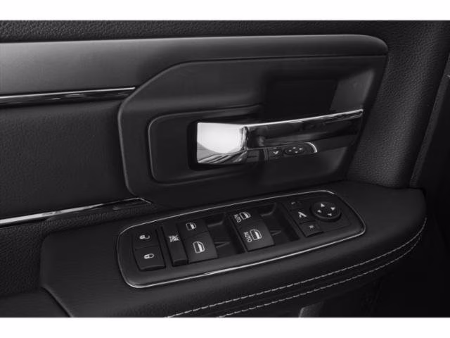 2015 Brilliant Black Crystal Pearlcoat Ram 1500 Sport RWD Truck