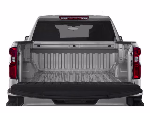 2022 Shadow Gray Metallic Chevrolet Silverado 1500 LTD Custom RWD Truck