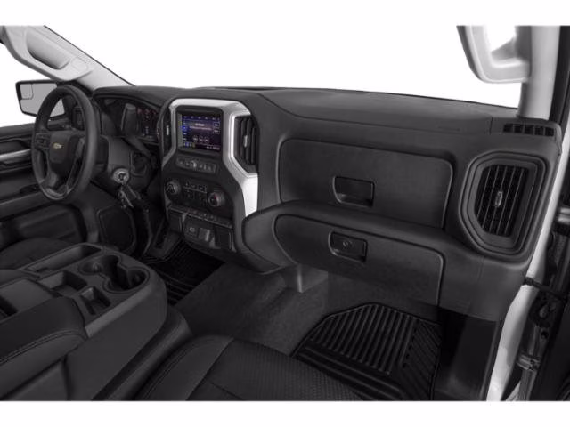 2022 Shadow Gray Metallic Chevrolet Silverado 1500 LTD Custom RWD Truck