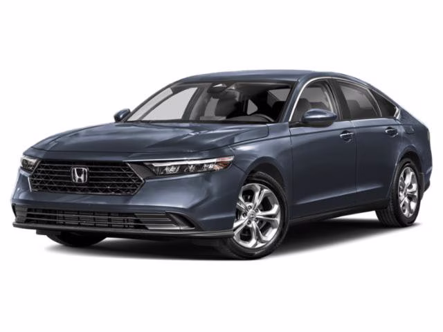 2023 Still Night Pearl Honda Accord Sedan LX FWD Sedan