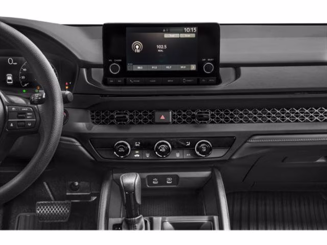 2023 Still Night Pearl Honda Accord Sedan LX FWD Sedan