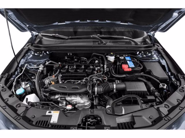 2023 Still Night Pearl Honda Accord Sedan LX FWD Sedan