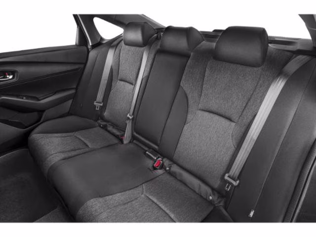 2023 Still Night Pearl Honda Accord Sedan LX FWD Sedan