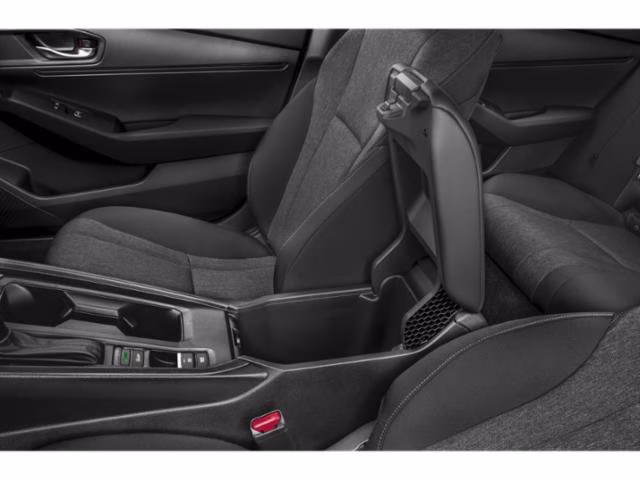 2023 Still Night Pearl Honda Accord Sedan LX FWD Sedan