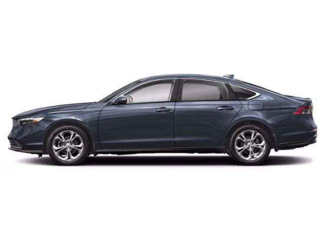 2023 Still Night Pearl Honda Accord Sedan LX FWD Sedan
