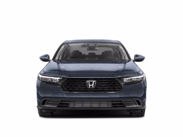 2023 Still Night Pearl Honda Accord Sedan LX FWD Sedan