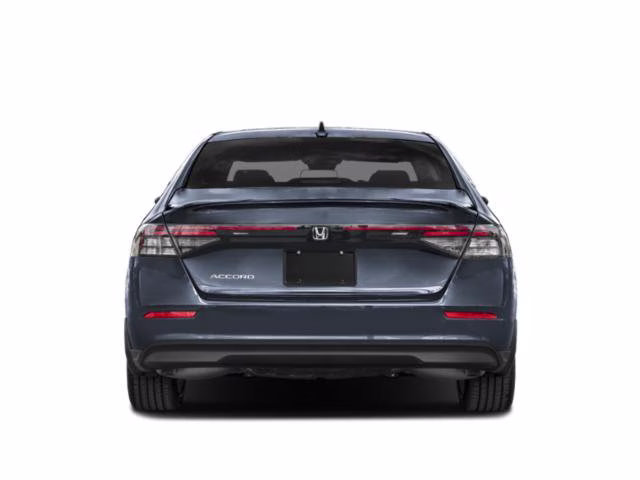 2023 Still Night Pearl Honda Accord Sedan LX FWD Sedan