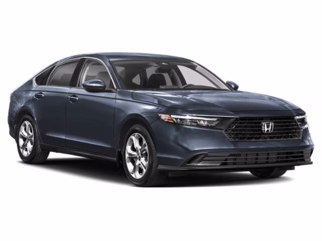 2023 Still Night Pearl Honda Accord Sedan LX FWD Sedan